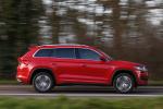 Skoda Kodiaq Laurin & Klement 4x4 2018 года (UK)